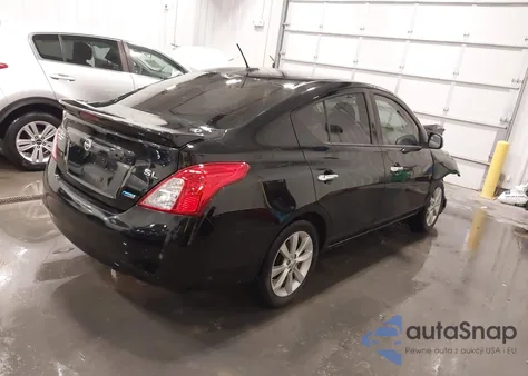 2014 Nissan Versa 1.6 S/1.6 S+/1.6 Sl/1.6 Sv from USA, damaged, VIN 3N1CN7AP3EL870874